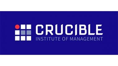 Business News | Crucible Institute of Management: India's 1st & Only B-School That Wins Only When You Do