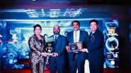 Business News | Unimoni Wins Prestigious 'Best Corporate Travel Management Company of India' Award