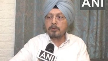 India News | SS Channy Defends BJP, Slams Congress over ED Case and Bajwa's Bomb Claims