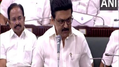 India News | TN CM Writes to PM Modi Regarding Cancellation of Private Haj Quota, Urges to Take Matter with  Authorities of Saudi Arabia