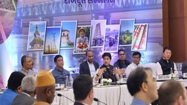 India News | Ambassadors' Meet Organised by MDoNER Garners Huge Support from Foreign Diplomats