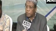 India News | We Condemn It: West Bengal Minority Commission Chairman on Murshidabad Violence