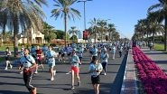 World News | Dubai Marathon Opens Registration for 25th Edition, Celebrating Silver Jubilee in February 2026