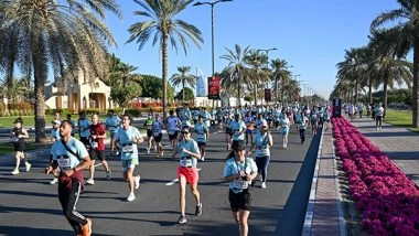 World News | Dubai Marathon Opens Registration for 25th Edition, Celebrating Silver Jubilee in February 2026