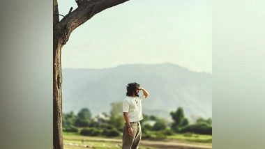 Entertainment News | In Pics: Riteish Deshmukh Enjoys 'Bliss' Moment Surrounded by Nature