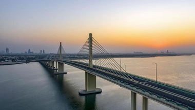 World News | ADQ, IHC, Modon Form New Infrastructure Platform 'Gridora' to Accelerate Development of Strategic Projects