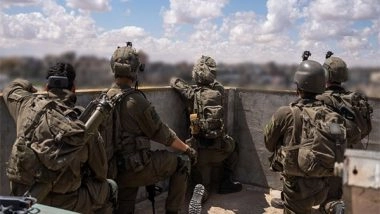 World News | One Month Since Renewed Fighting, 100 Hamas Leaders Killed, 1,200 Targets Hit