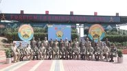World News | India-Uzbekistan Joint Military Exercise Dustlik-VI Commences in Pune