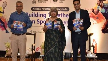India News | NADA India Hosts National Conference on 'Building Together a Clean Sport Ecosystem'