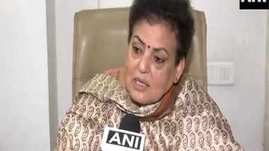 India News | 'Her Politics is Based on Appeasement': Rajya Sabha MP Rekha Sharma Slams CM Mamata on Murshidabad Violence