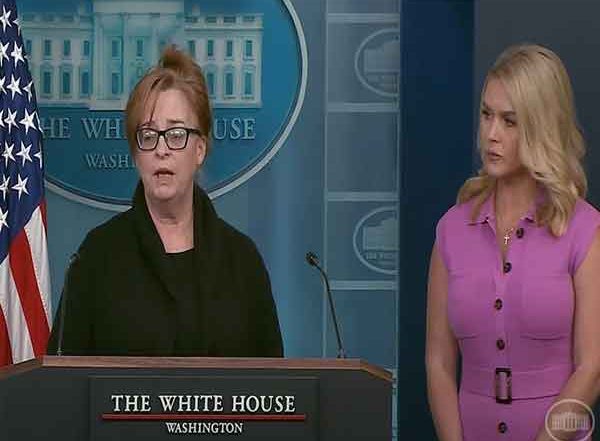World News | 'These Are the Criminals Trump Wants to Remove': Mother of Murdered American Speaks at White House, Shares Heartbreaking Account