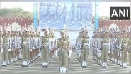 India News | CRPF Celebrates Its 86th Raising Day