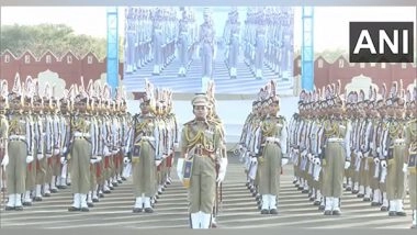 India News | CRPF Celebrates Its 86th Raising Day