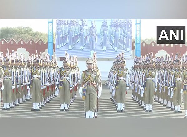 India News | CRPF Celebrates Its 86th Raising Day