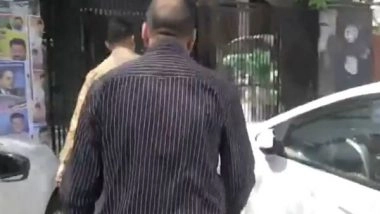 India News | CBI Searches at Durgesh Pathak's Residence, AAP Claims BJP Scared of Party Growth in Gujarat