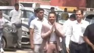 India News | Robert Vadra Arrives at ED Office for Third Day of Questioning in Gurugram Land Case