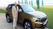 Auto News | Skoda Auto India Launches Its Luxury 4x4 Kodiaq