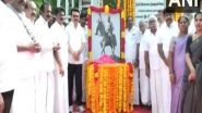 India News | Tamil Nadu CM Pays Tribute to Freedom Fighter Dheeran Chinnamali on His Birth Anniversary