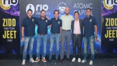 Business News | Rio Innobev Raises Rs10 Crore to Triple Retail Reach, Eyes Rs500 Cr Goal in Four Years