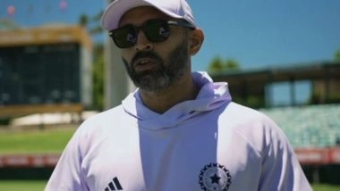 Sports News | Abhishek Nayar Axed; Fielding Coach Shown Exit Door by BCCI