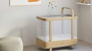 Business News | Cradlewise Arrives in India: The Future of Baby Sleep Is Here