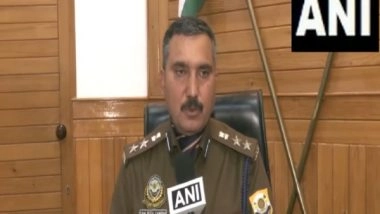 India News | Shimla Police Dismantle Major Drug Networks, Arrest 32 Including Woman Peddler