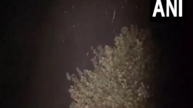 India News | Storm Uproots Trees in Dharamshala; Disrupts Traffic, Power Supply