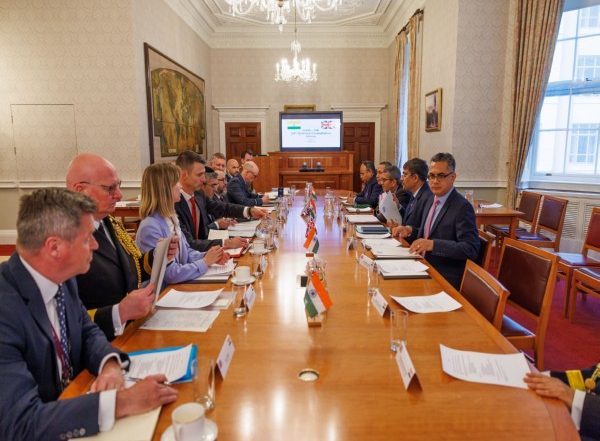 World News | India, UK Discuss Strengthening Military Cooperation and Advancing Defence Capability Collaboration