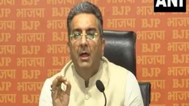 India News | BJP's Gaurav Bhatia Slams Robert Vadra, Calls Gandhi Family 'Hereditary Corrupt'