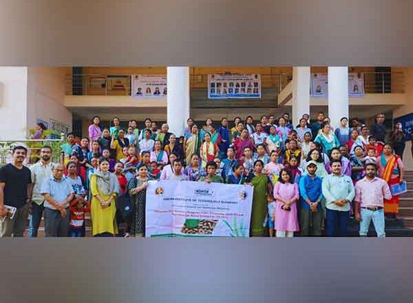 India News | IIT Guwahati, HDFC Parivartan Launch Tech-based Rural Development Initiatives in Assam, Meghalaya