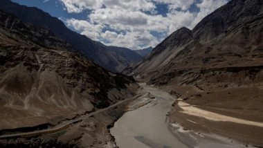 World News | Sindh Lawyers to Launch Long March Against Indus River Canals Project