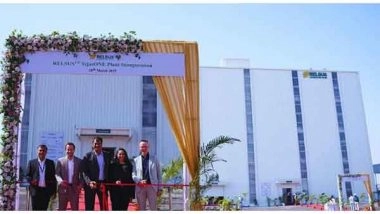 Business News | RELSUS™ Launches State-of-the-Art Facility in India, Joins Forces with Aminola® to Drive Global Expansion of Sustainable Plant Proteins