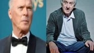 Entertainment News | Michael Keaton Joins Robert De Niro in 'The Whisper Man'