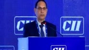 Business News | SEBI Chief Urges Companies for Better Corporate Governance, Ease of Doing Business