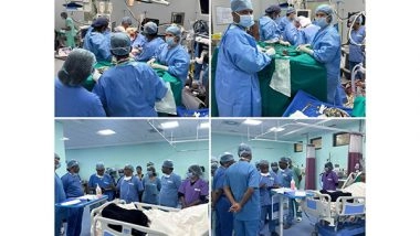 India News | Andhra Pradesh: Advanced Patient Care Services Kick-starts at AIIMS Mangalagiri