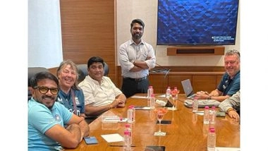 Business News | India Vs Sri Lanka Physical Disability T20 Series Grows with Wilspoke Sports' Commitment to Inclusive Cricket