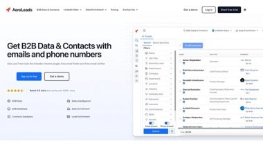 Business News | AeroLeads Offers Free Cold Email Campaign Tools to Indian Startups