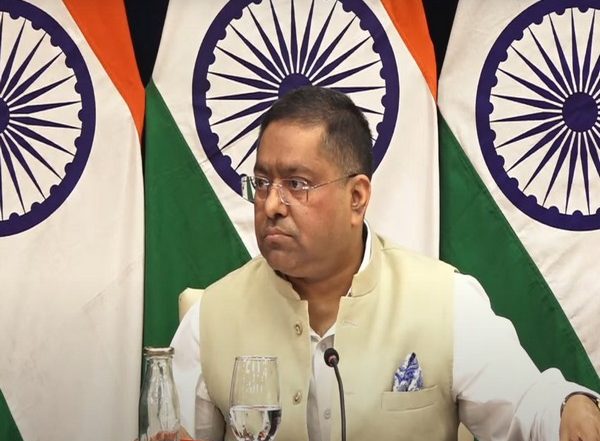 World News | To Be Announced: MEA on PM Modi's Participation at Victory Day Celebrations in Moscow on May 9