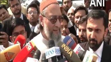 India News | Grave Violation of Fundamental Rights, Entire Waqf Act Unconstitutional: AIMIM Chief Owaisi