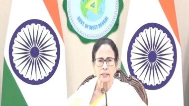 India News | West Bengal CM Mamata Banerjee Urges Governor Bose to Defer Visit to Murshidabad