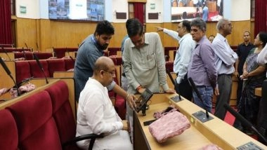 India News | Delhi Assembly to Go Paperless from Upcoming Monsoon Session: Speaker Vijender Gupta