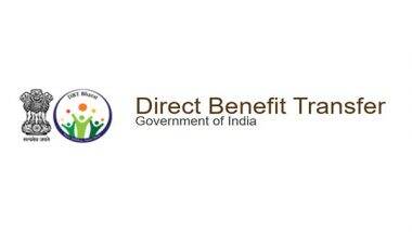 India News | DBT Scheme Transforms India's Welfare Landscape, Achieves Rs 3.48 Lakh Crore in Savings