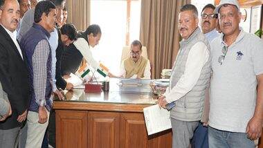 India News | Baga-Sarahan Area to Be Developed for Tourism: Himachal CM Sukhu