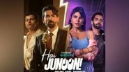 Entertainment News | Neil Nitin Mukesh, Jacqueline Fernandez's 'Hai Junoon' Announced