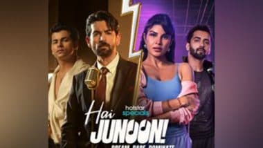 Entertainment News | Neil Nitin Mukesh, Jacqueline Fernandez's 'Hai Junoon' Announced