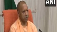 India News | UP: CM Yogi Adityanath Reviews Presentation by Medical Education Department in Lucknow