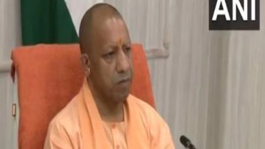 India News | UP: CM Yogi Adityanath Reviews Presentation by Medical Education Department in Lucknow