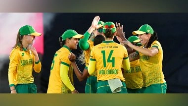 Sports News | South Africa Make Change to Squad Ahead of Sri Lanka Tri-series