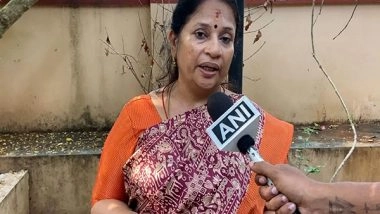 Entertainment News | Nivedida Subramanian Slams Kerala Govt over Vincy Aloshious' Complaint Against Shine Tom Chacko