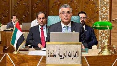 World News | UAE Participates in Meeting of Council of Arab Ministers on Meteorology and Climate